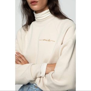 Oak and Fort SWEATSHIRT